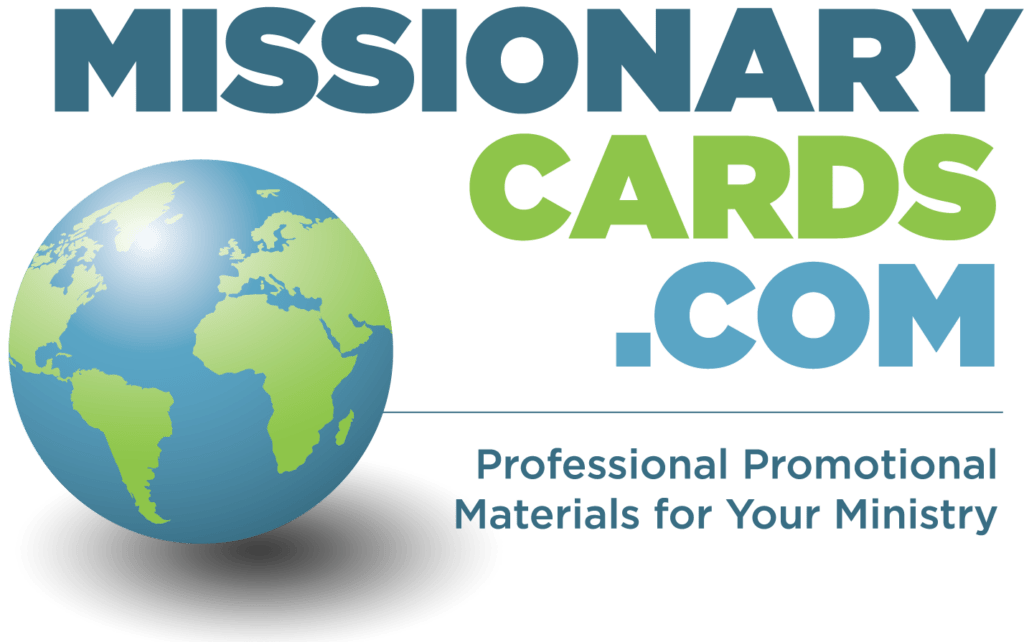 Missionarycards.com logo