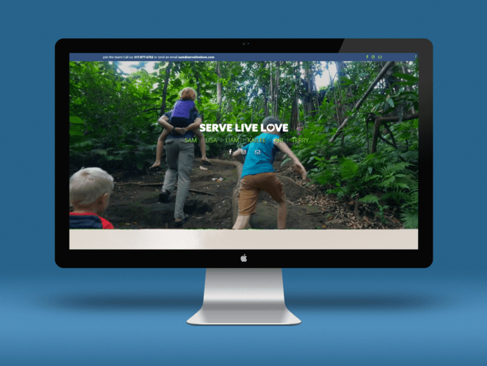 The Paris Family Website