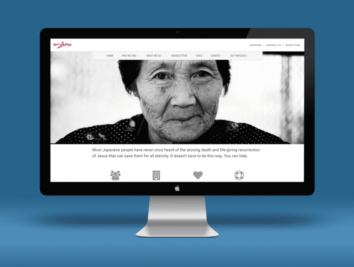 The McCown Family to Japan Website